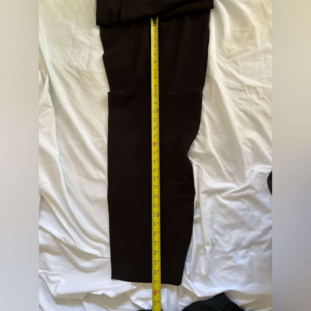 Professional looking Black pants see photos for measurements D